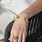 Velatti Double layer Spring Bracelet