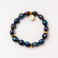 Velatti Slip On Freshwater Pearl Bracelet