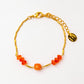 Velatti Muse Gemstone Bracelet