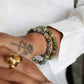 Velatti Chrysoprase Bracelet