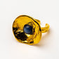 Velatti Saucer Gemstone Ring