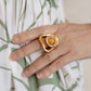 Velatti Trilunal Ring