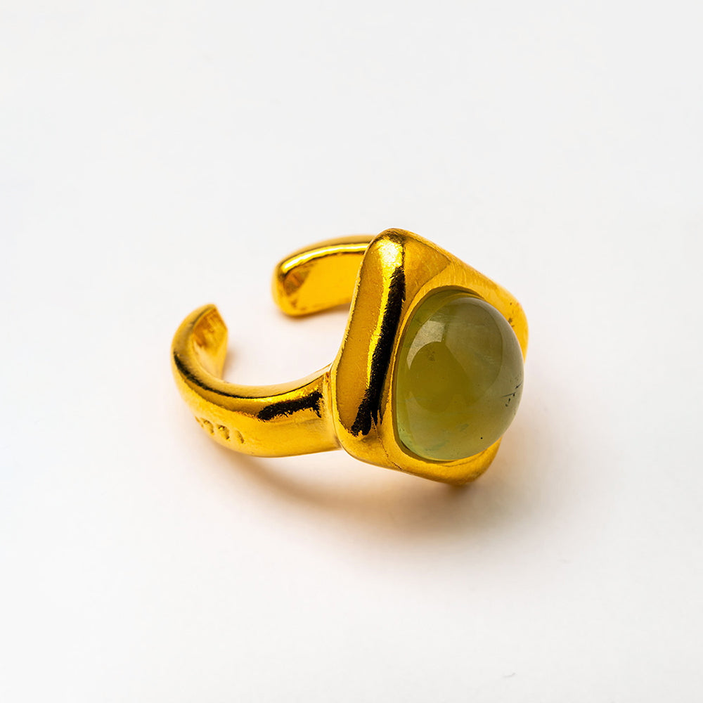Velatti Luna Frame Ring