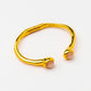 Velatti Double Gem Spring Bracelet
