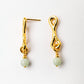 Velatti Long Figure 8 Gem Drops