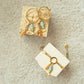 Velatti Gem & Fish Charm Bracelet