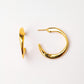 Velatti Sculpt Hoops