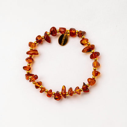 Velatti Dotted Gem Bracelet