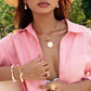 (Pre-Order) Velatti Medallion Necklace