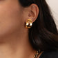 Velatti Curved Studs