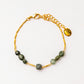 Velatti Muse Gemstone Bracelet