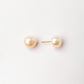 Velatti Freshwater Pearl Studs