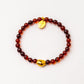 Velatti Molten Amber Bracelet