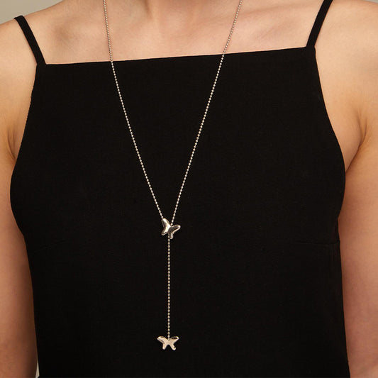 UNOde50 Volare Necklace - Silver
