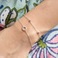 Dainty Summer Rainbow Bracelet