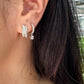 Criss Sparkle Hoops
