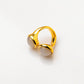 Velatti Double Gem Ring