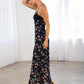 Lovestitch Posy Mesh Slip Dress