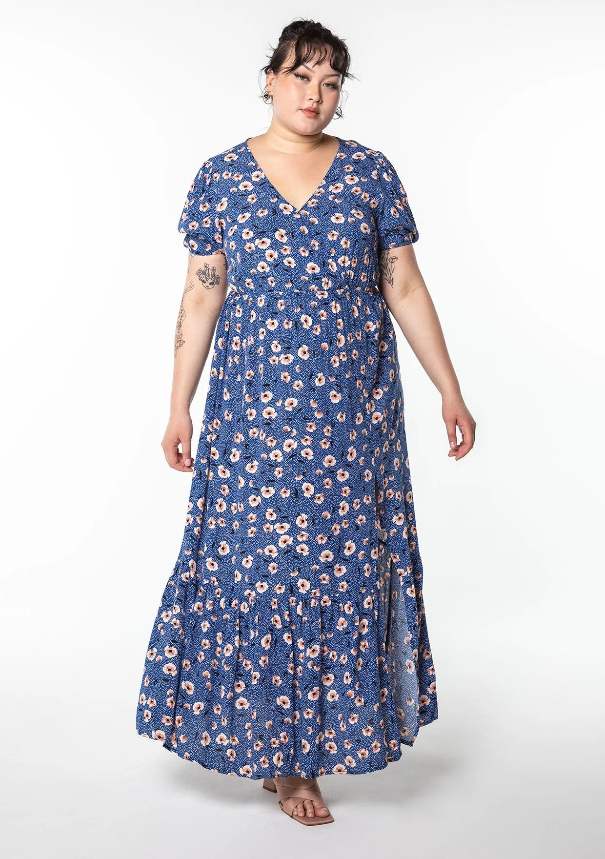 Lovestitch Henrietta Maxi Dress
