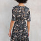 Lovestitch Laurel Floral Mini Dress
