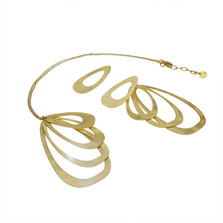 RAS Menhir Mobile Pendant Necklace