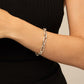 UNOde50 Alien Bracelet - Silver