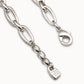 UNOde50 Alien Bracelet - Silver