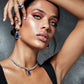 UNOde50 Light it Up Earrings