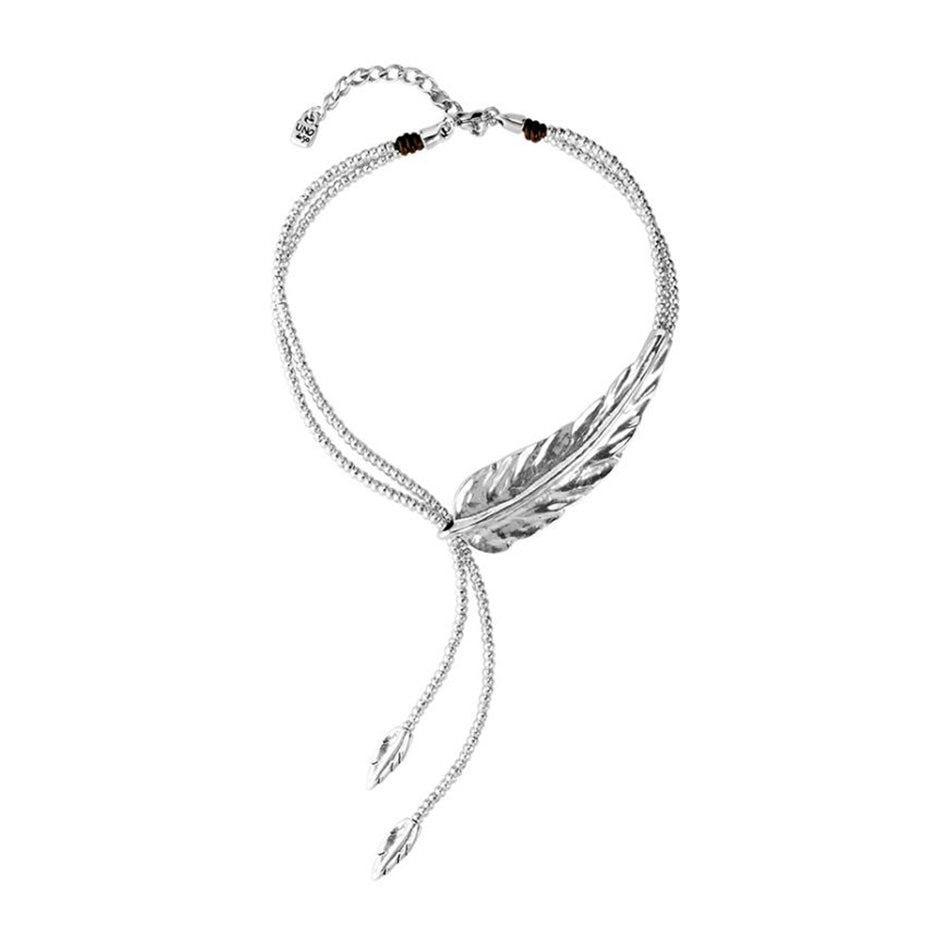 UNOde50 Feather Necklace