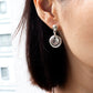 UNOde50 Planton Earrings