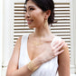 RAS Iguazu Gold Small Earrings