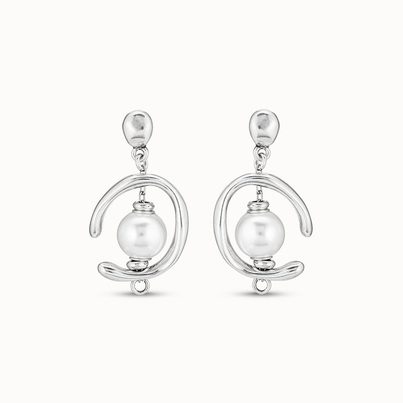 UNOde50 Inorbit Earrings
