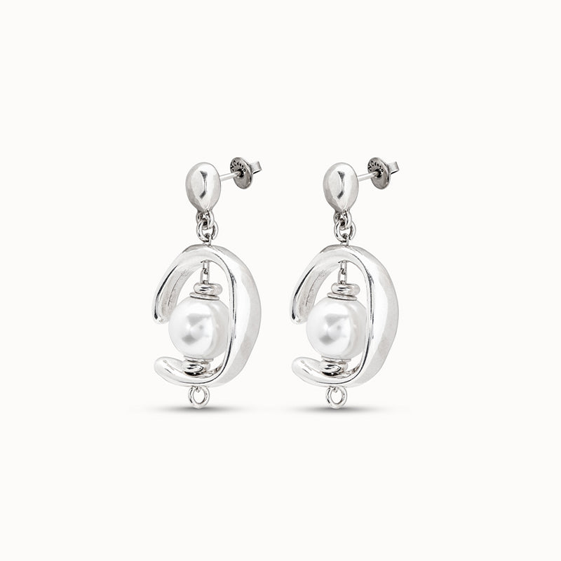 UNOde50 Inorbit Earrings