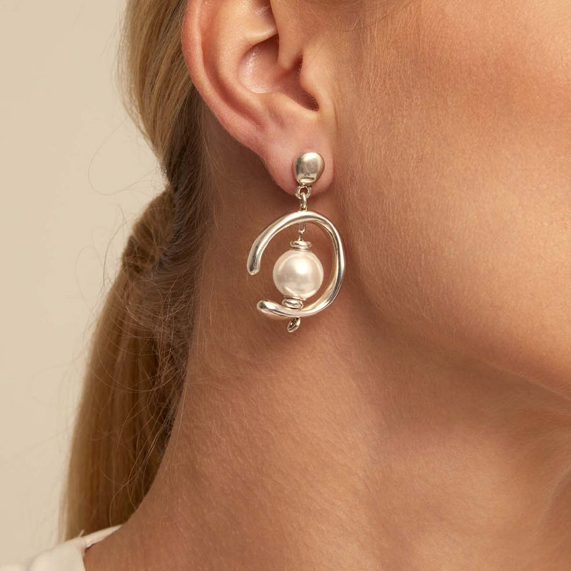 UNOde50 Inorbit Earrings