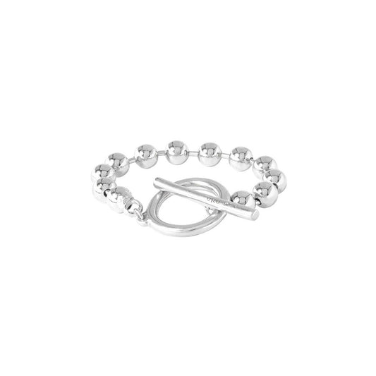 UNOde50 On/Off Bracelet - Silver