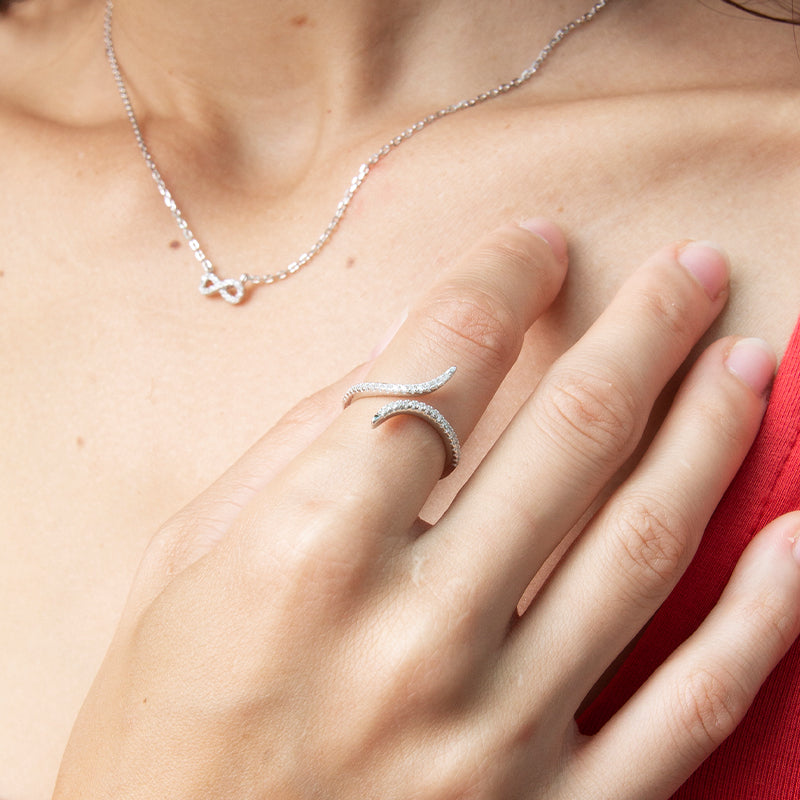 Harmony Adjustable Ring