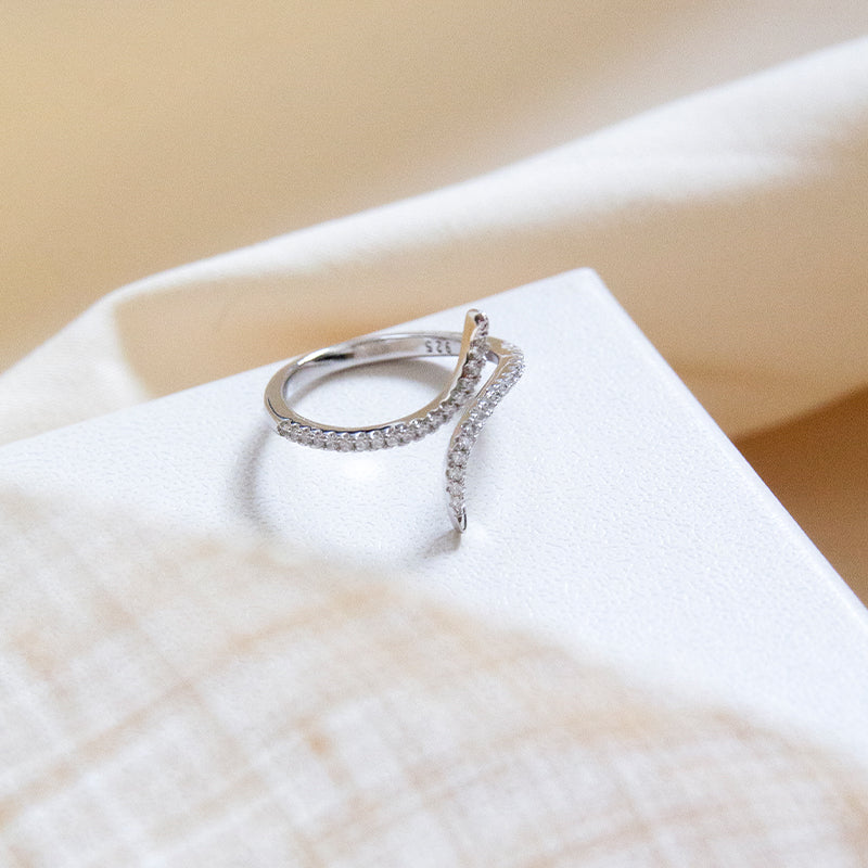 Harmony Adjustable Ring