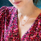 Single Pearl Necklace