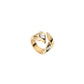 UNOde50 Superstition Ring with Swarosvki Crystals
