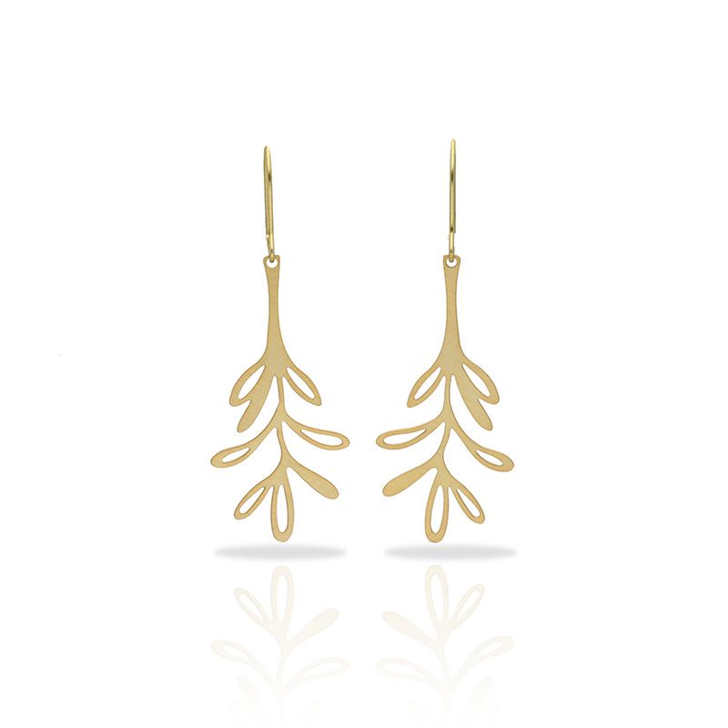 RAS Sweet Gold Small Earrings