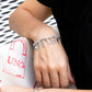 UNOde50 Lucky Keys Bracelet with Charms