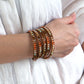 It's a Wrap Bracelet - Marmalade